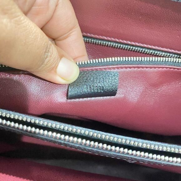 GUCCI•Zumi‎ Medium Top Bag - Picture 3 of 15